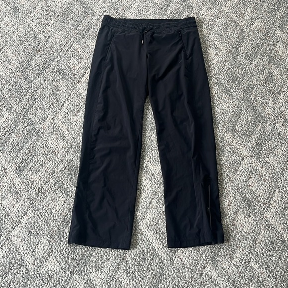 ATHLETA SIZE 12 CASUAL TAPERED PANTS - Picture 2 of 7